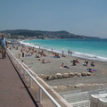 Horrible Beach At Nice