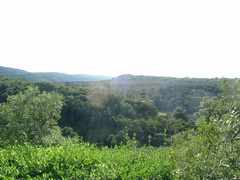 View From The Pont Du Gard 3