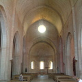 Abbaye du Thoronet Church