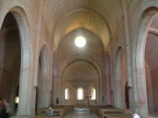 Abbaye du Thoronet Church