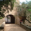Abbaye du Thoronet Gateway