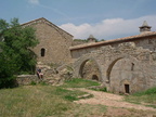 Abbaye du Thoronet Outside