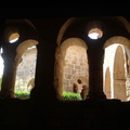 Inside The Abbaye du Thoronet